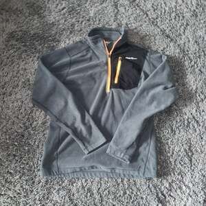 Eddie Bauer First Ascent Men's Cloud Layer Pro 1/4-Zip Fleece Pullover